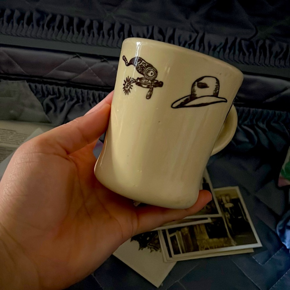Western Mug Made in USA